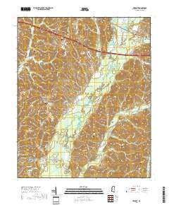 Tremont 2018 topographic map thumbnail
