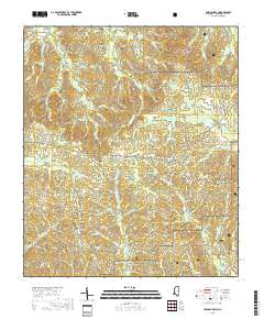 Union Church 2018 topographic map thumbnail