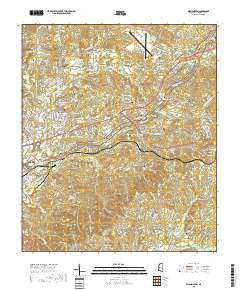 Washington 2018 topographic map thumbnail