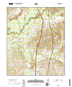 Way 2018 topographic map thumbnail