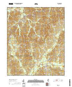 Weir 2018 topographic map thumbnail