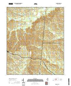 Whynot 2018 topographic map thumbnail