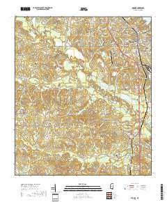 Wiggins 2018 topographic map thumbnail