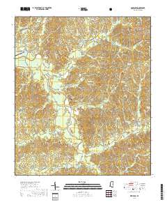Wilkinson 2018 topographic map thumbnail