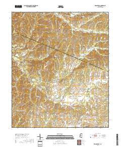 Zeiglerville 2018 topographic map thumbnail