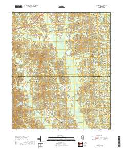 Plattsburg 2018 topographic map thumbnail