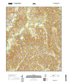Prentiss East 2018 topographic map thumbnail