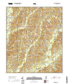 Prentiss West 2018 topographic map thumbnail