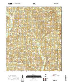 Progress 2018 topographic map thumbnail