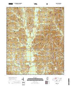 Raleigh 2018 topographic map thumbnail
