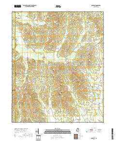 Randolph 2018 topographic map thumbnail
