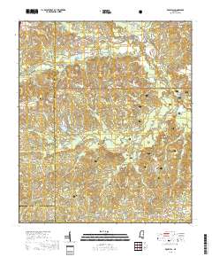 Rock Hill 2018 topographic map thumbnail