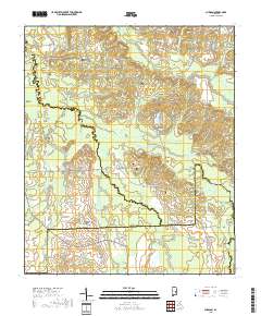 Chesson 2018 topographic map thumbnail