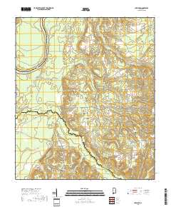 Chrysler 2018 topographic map thumbnail