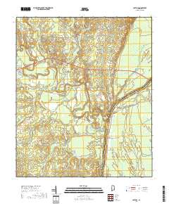 Coatopa 2018 topographic map thumbnail