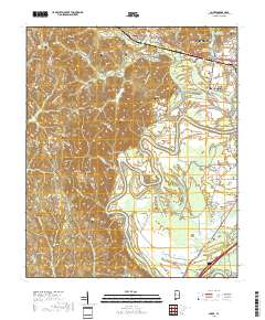 Coker 2018 topographic map thumbnail