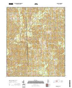 Copeland 2018 topographic map thumbnail