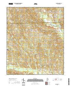 Crawford 2018 topographic map thumbnail