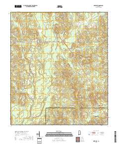 Deer Park 2018 topographic map thumbnail