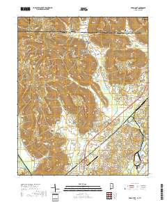 Doran Cove 2018 topographic map thumbnail