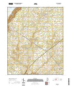 Dutton 2018 topographic map thumbnail