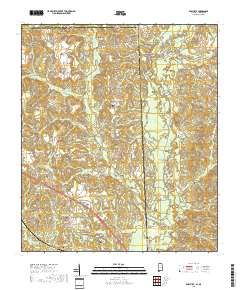 Earlville 2018 topographic map thumbnail