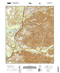 Englewood 2018 topographic map thumbnail