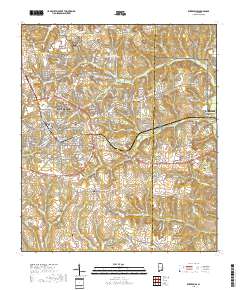 Enterprise 2018 topographic map thumbnail