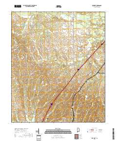 Epes West 2018 topographic map thumbnail
