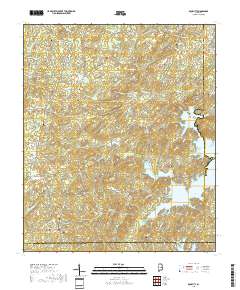 Equality 2018 topographic map thumbnail