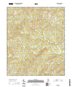 Fredonia 2018 topographic map thumbnail