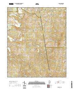 Graham 2018 topographic map thumbnail