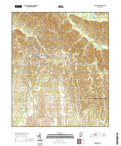 Greensboro 2018 topographic map thumbnail