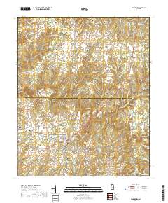 Hackleburg 2018 topographic map thumbnail