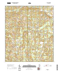 Hacoda 2018 topographic map thumbnail