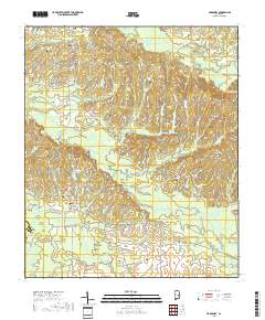 Hardaway 2018 topographic map thumbnail