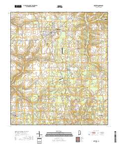 Hartford 2018 topographic map thumbnail