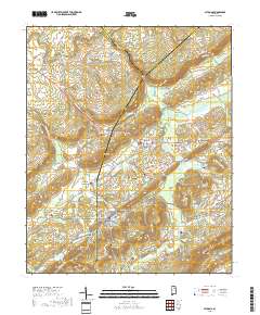Altoona 2018 topographic map thumbnail