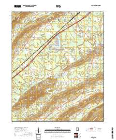 Ashville 2018 topographic map thumbnail