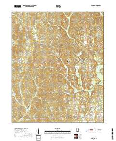 Bankston 2018 topographic map thumbnail
