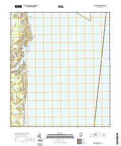 Bellefontaine 2018 topographic map thumbnail