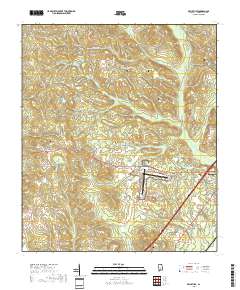 Belleville 2018 topographic map thumbnail