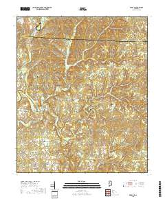 Berry SE 2018 topographic map thumbnail
