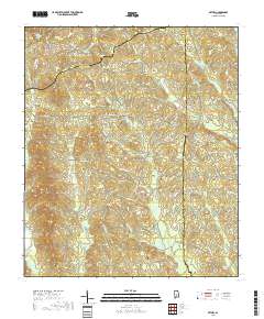 Bethel 2018 topographic map thumbnail