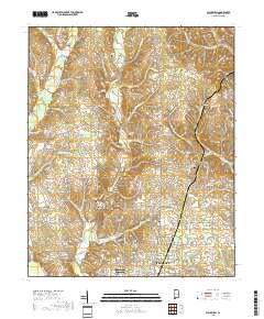 Blackburn 2018 topographic map thumbnail