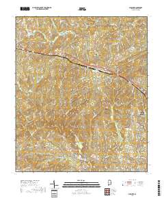 Bleecker 2018 topographic map thumbnail