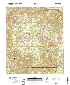 Brooklyn 2018 topographic map thumbnail