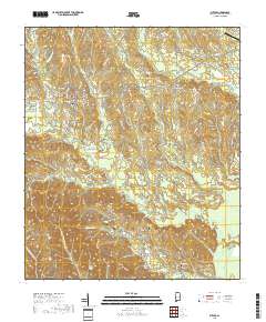 Butler 2018 topographic map thumbnail