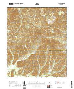 Carlowville 2018 topographic map thumbnail