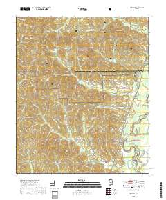 Heiberger 2018 topographic map thumbnail